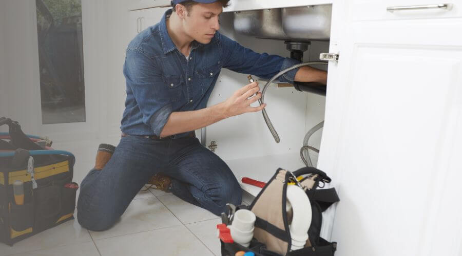 Local annual plumbing maintenance in Troy, ME